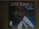 45 T - LOU RAWIS - GROOVY PEOPLE - Soul - R&B