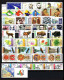 BULGARIA - 2000, 2001, 2002, 2003, 2004, 2005, 2006 , 2007, 2008, 2009, 2010 - Full Comp.Years - Standart MNH - Full Years