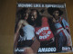 45 T - AMADEO - MOVING LIKE A SUPERSTAR - Disco & Pop