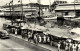 Curacao, N.A., WILLEMSTAD, Floating Market, La Bonanza RPPC Postcard - Curaçao