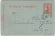 GREECE 1909 Postal Letter Card 10 L. Flying Mercury, Pmk MESSOLONGHION(ΜΕΣΟΛΟΓΓΙΟΝ) 15-6-9 (single Digit) Type 6. - Covers & Documents