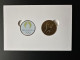 Monnaie De Paris 2021 2024 Jeux Olympiques Olympic Games Olympia France Souvenir Coin Token Jeton Touristique Coffret - 2021