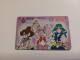 Thailand - L&G - TOT - T405 Sailor Moon Comic Cartoon   100 Baht 709G - Tailandia