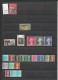 Grande Bretagne Lot Environ 600 Timbres  1969 à 2000 Oblitéré En Album TBE - Verzamelingen