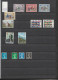 Delcampe - Grande Bretagne Lot Environ 600 Timbres  1969 à 2000 Oblitéré En Album TBE - Collections