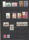 Delcampe - Grande Bretagne Lot Environ 600 Timbres  1969 à 2000 Oblitéré En Album TBE - Collections