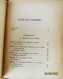 SOUVENIRS DE CHASSE - Louis Roudault Ex-chef Garde-chasse Du Duc De Morny à NADES(Allier). - 1947 - Bourbonnais