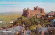 Postcard United Kingdom Wales Harlech Castle - Gwynedd