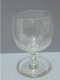 Delcampe - -ANCIEN TRES GRAND VERRE RINCE RAISIN Gravé AMITIE Pampres & GRAPPES RAISIN  E - Glass & Crystal