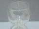 Delcampe - -ANCIEN TRES GRAND VERRE RINCE RAISIN Gravé AMITIE Pampres & GRAPPES RAISIN  E - Verre & Cristal