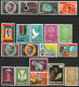 Monde Lot Vrac Lot De 109 Timbres Neufs** - Lots & Kiloware (mixtures) - Max. 999 Stamps