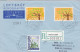 Iceland - 1966 Registered Aerogramme Hredavatn To Trelleborg Sweden - Pictorial Pmk - Airmail