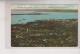 ANTILLE GIAMAICA  JAMAICA  BIRD'S EYE  VIEW OF KINGSTON  PORT ROYAL  VG  1934 - Jamaica