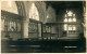Cpa Carte Photo EASTBOURNE Chapelle De L' Eglise St Mary The Virgin - Eastbourne