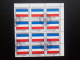 JUGOSLAWIEN MI-NR. 2696-2697 GESTEMPELT(USED) BOGENTEIL (12) FLAGGE UND WAPPEN 1994 - Gebraucht