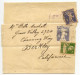 Switzerland 1926 Uprated 5c. William Tell's Son Wrapper To Berkley, California, United States - Entiers Postaux