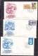 USA 1961/85 UN 14 Cover First Day Of Issue Precanceled 15834 - Colecciones & Series