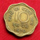 India 10 Paise 1970 B KM# 26.3 *VT Mumbai Mint Inde Indien Indies - Inde