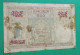 BANQUE D'ETAT DU  MAROC MOROCCO  MARRUECOS 500 FRANCS 27-04-1956 - Morocco