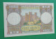 MAROC MOROCCO MARRUECOS MAROKKO BANQUE D'ETAT 100 FRANC 1952 - Marokko