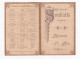  CALENDRIER DU VRAI BONHEUR SOUHAITS DE NOUVEL AN  (2024 Jan ABL Noir) - Formato Grande : 1901-20