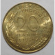 GADOURY 332 - 20 CENTIMES 1996 - MARIANNE - SUPERBE - Sonstige & Ohne Zuordnung