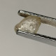 Saphir Pourpre Brut Naturel De Madagascar - 1.30 Carat - 7.3 X 5.7 X 4.0 Mm - Saffier