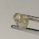 Delcampe - Saphir Pourpre Brut Naturel De Madagascar - 1.30 Carat - 7.3 X 5.7 X 4.0 Mm - Zaffiro