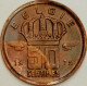 Belgium - 50 Centimes 1975, KM# 149.1 (#3100) - 50 Cent