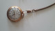Delcampe - Montre Gousset Berlac 17 Rubis - Relojes De Bolsillo
