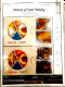 BHUTAN 1969 RARE COLLECTION Of STEEL 3d Printed On STEEL Foil 12v SET + 6 Souvenir Sheets + 6 Off FDC's + 2 Agency FDC - Fouten Op Zegels