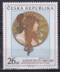 Ceska Republika Alfons Mucha Tchéquie  Neufs Sans Charnieres ** - Unused Stamps