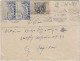 GREECE 13-10-1941 COVER ATHENS TO LARISSA WITHOUT CENSOR, WWII. VERY GOOD. - Briefe U. Dokumente