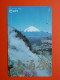 T-80 - JAPAN -JAPON, NIPON, TELECARD, PHONECARD NTT JP-251-012 Owaku Valley, Hakone - Japan