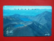 T-80 - JAPAN -JAPON, NIPON, TELECARD, PHONECARD NTT JP-251-036 Lakes In Mountain - Japan