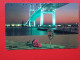 T-81- JAPAN -JAPON, NIPON, TELECARD, PHONECARD NTT JP-251-087 Yokohama Bay Bridge With Rose And A Champagne Glass - Japan