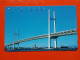 T-81- JAPAN -JAPON, NIPON, TELECARD, PHONECARD NTT JP-251-134 Yokohama Bay Bridge And Blue Sky - Japan