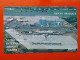 T-82- JAPAN -JAPON, NIPON, TELECARD, PHONECARD NTT JP- 251-218 -International Airport Narita Tokyo - Japan