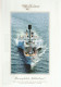 Norway Exhibition Postal Stationery 2008 Steamboat 'Skibladner' - Enteros Postales