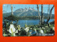 T-83- JAPAN -JAPON, NIPON, TELECARD, PHONECARD NTT JP- 251-319 Oze - Marshes And Mt. Hiuchigatake - Japan