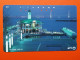 T-83- JAPAN -JAPON, NIPON, TELECARD, PHONECARD NTT JP- 251-315 Waterfront, Yokohama Bay (Blue) - Japan