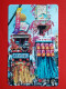 T-83- JAPAN -JAPON, NIPON, TELECARD, PHONECARD NTT JP- 251-326 Star Festival (Parade Floats) - Japan