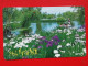 T-87- JAPAN -JAPON, NIPON, TELECARD, PHONECARD NTT JP- 250-277 Lilies - Japan