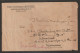 India 1943 K G Vi Th Stamps Used From Pudukad MIlls  Cochin State To Ramnad After Redirect To Tranquebar(A72) - Cochin