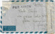 Greece 6-7-1950, Cover EXCHANGE CONTROL Bearing UPU With SHIFT YEARS DOWN ! GOOD. - Covers & Documents