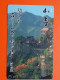 T-107 - JAPAN -JAPON, NIPON, TELECARD, PHONECARD NTT JP- 411-205 - Japon