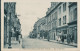 50 SAINT HILAIRE DU HARCOUET - RUE DE MORTAIN - LOT DE 2 CPA - Sonstige & Ohne Zuordnung