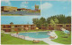 Holiday Inn Hotel, Cedar Rapids, Iowa - Williams Blvd. - (IA, USA) - 1961 - Swimmingpool/Piscine - Cedar Rapids