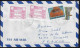 GREECE 1996 FRAMA 1st Type 2x5 Dr. On Cover. - Lettres & Documents