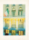 CPSM Roma-Hotel De La Ville-Inter Continental-Beau Timbre-RARE       L2556 - Cafés, Hôtels & Restaurants